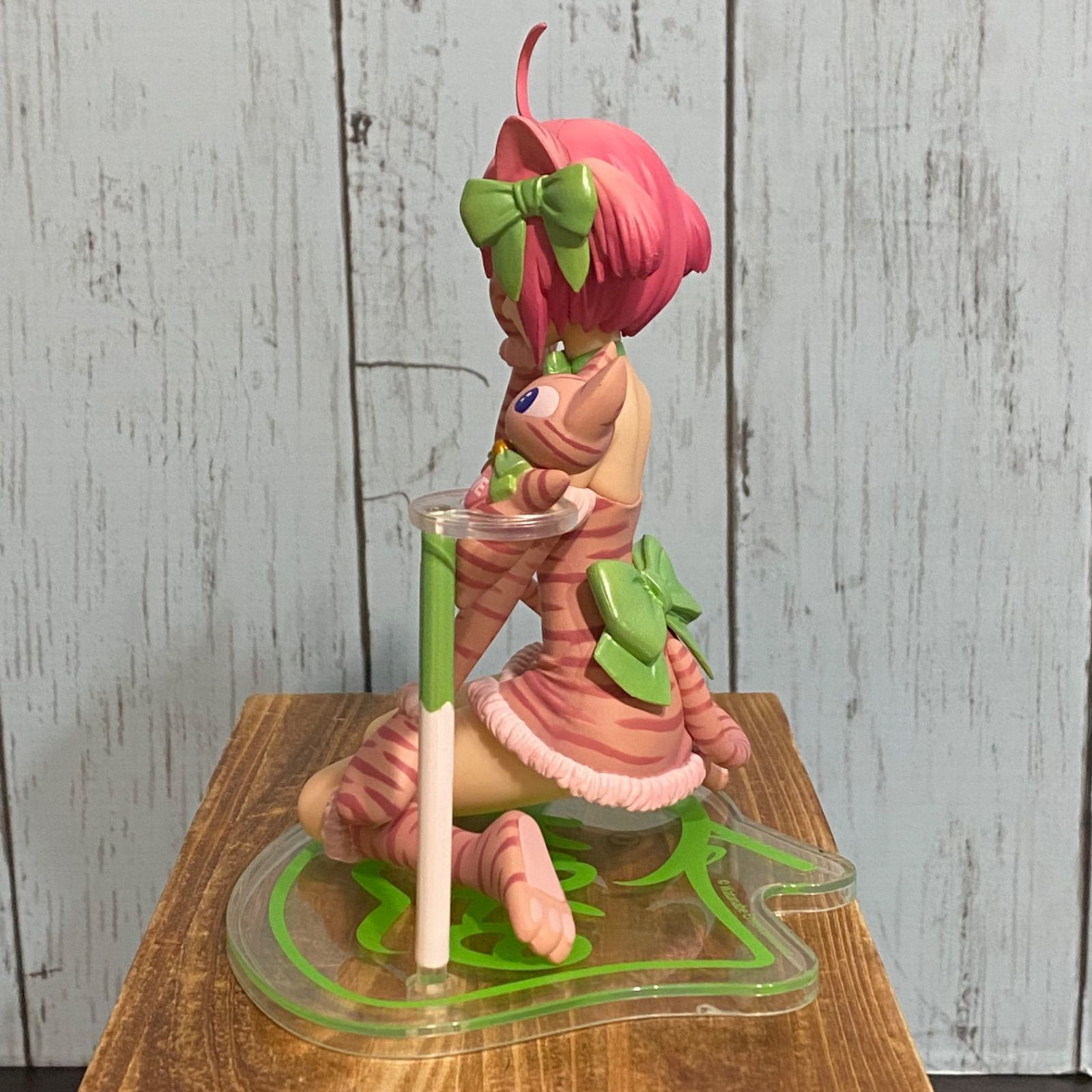 中川翔子プロデュース クリオ寝子 ねぎ擬人化フィギュア