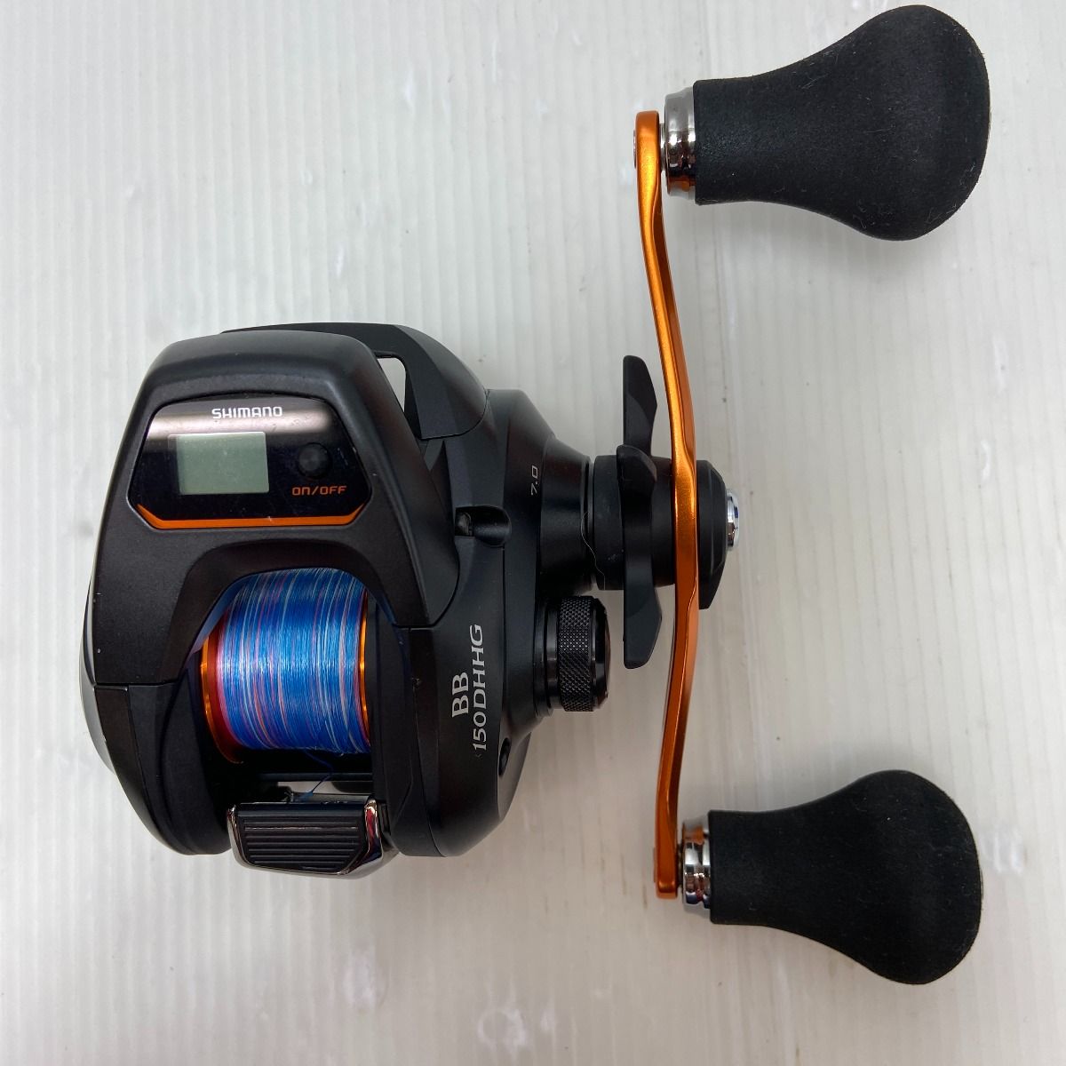 SHIMANO シマノ 17バルケッタ300HG ベイトリール　03696 SHIMANO シマノ 17バルケッタ300HG ベイトリール 03696 シマノ