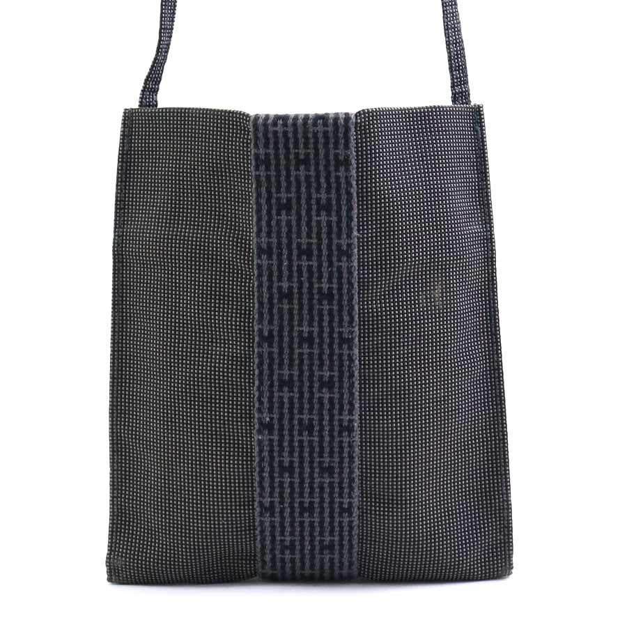 エルメス HERMES ポシェット 斜め掛けショルダーバッグ エール