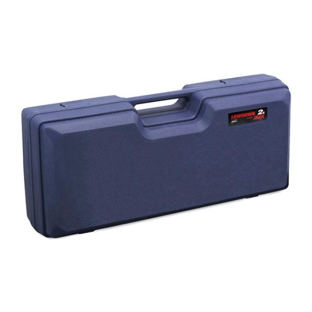 大橋産業 BAL ローダウン車対応 油圧式ジャッキ 2トン No.2102 収納ケース付 スローダウン機構搭載 キャリングハンドル付 2t FFCRYSTALESIA_COM