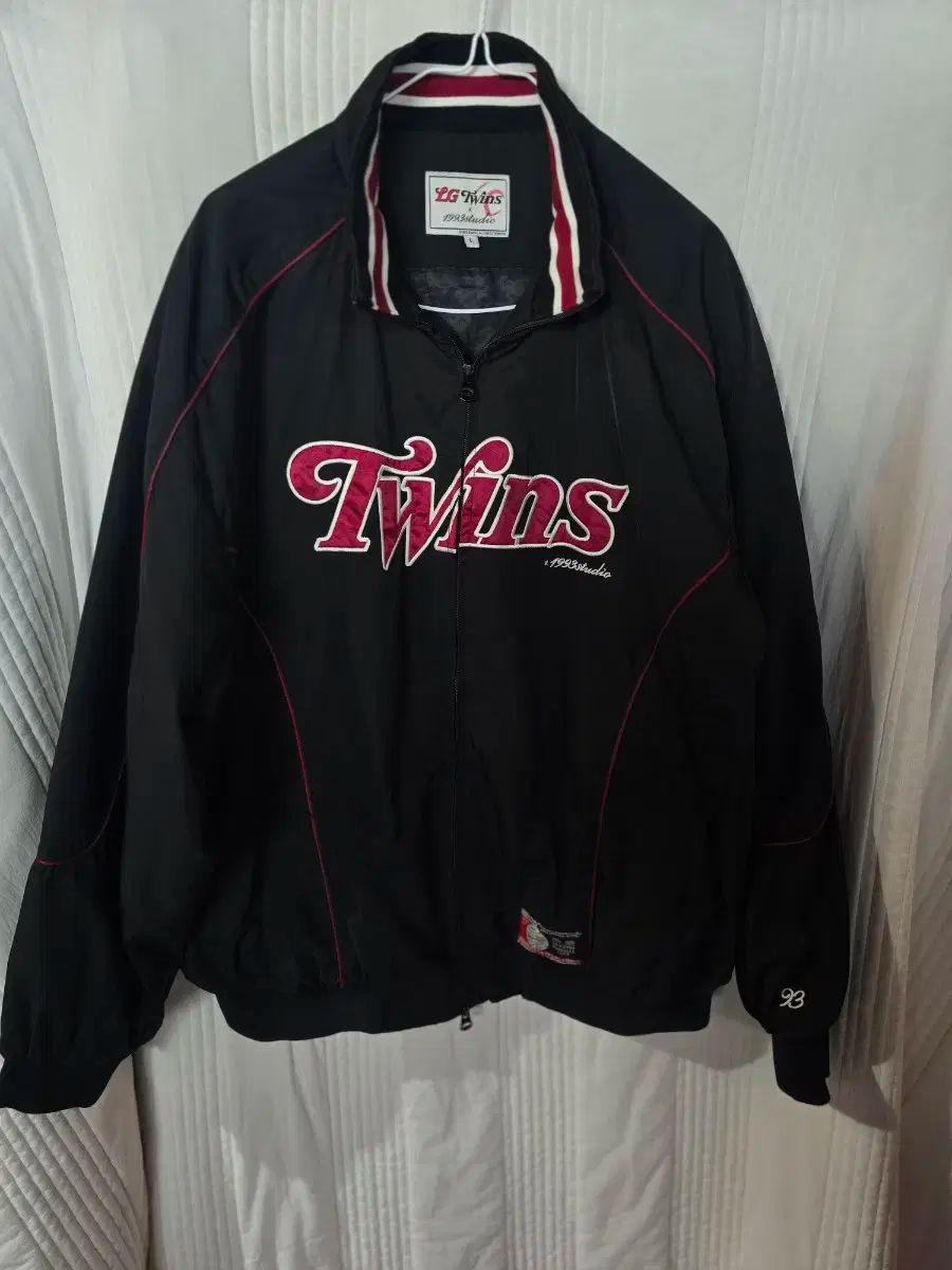 最強LG TWINS ツインズ 野球スタジャン