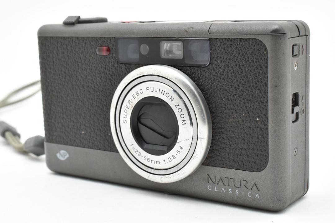 525 FUJIFILM フジフィルム NATURA CLASSICA ナチュラクラシカ フィルムカメラ