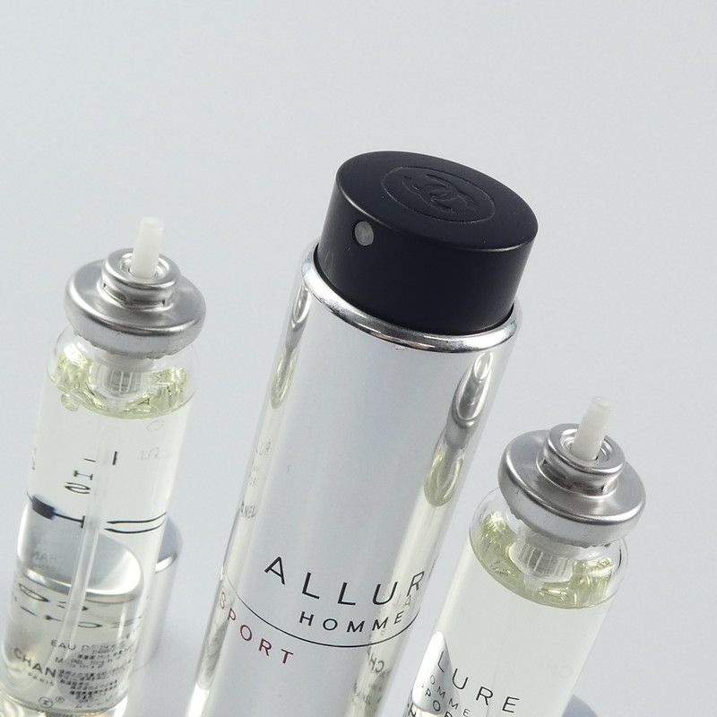 姫路東店】 CHANEL | シャネル 香水 ALLURE HOMME SPORT 20ml×3 【135