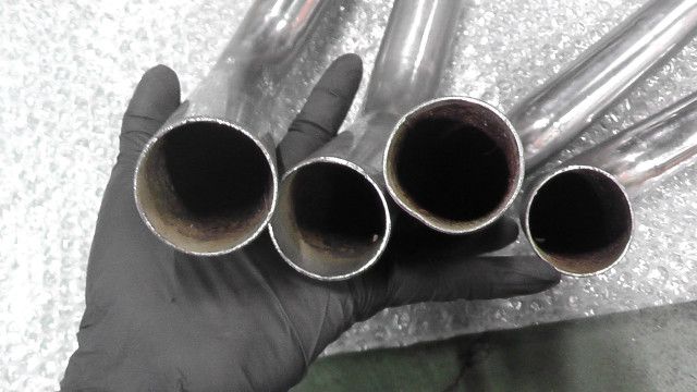 CB400 SUPER FOUR NC31-1027xxx の エキパイ 1761007405 BRIGHTFACE_UK