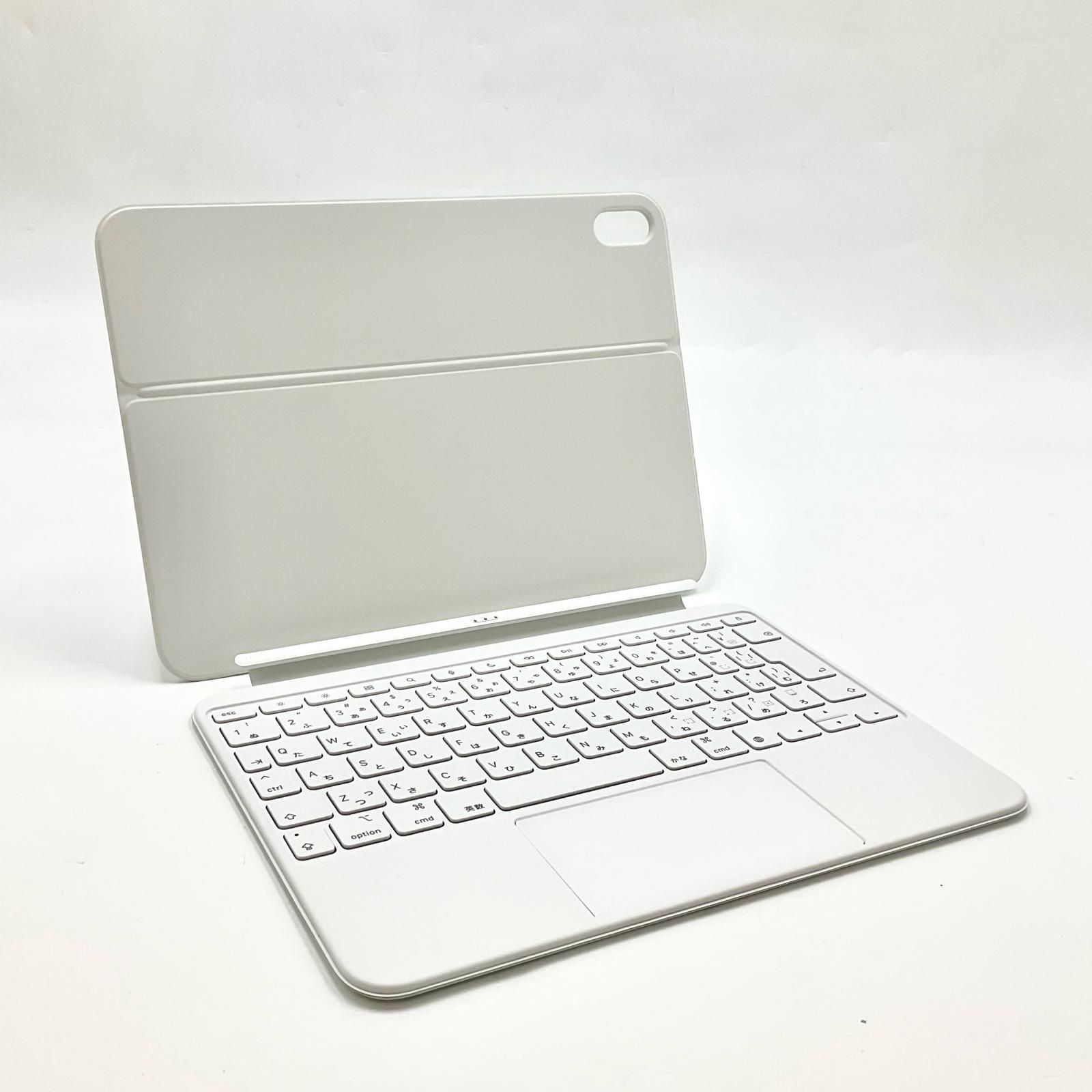 Apple iPad（A16）用Magic Keyboard Folio 日本語 MQDP3J/A 動作確認済