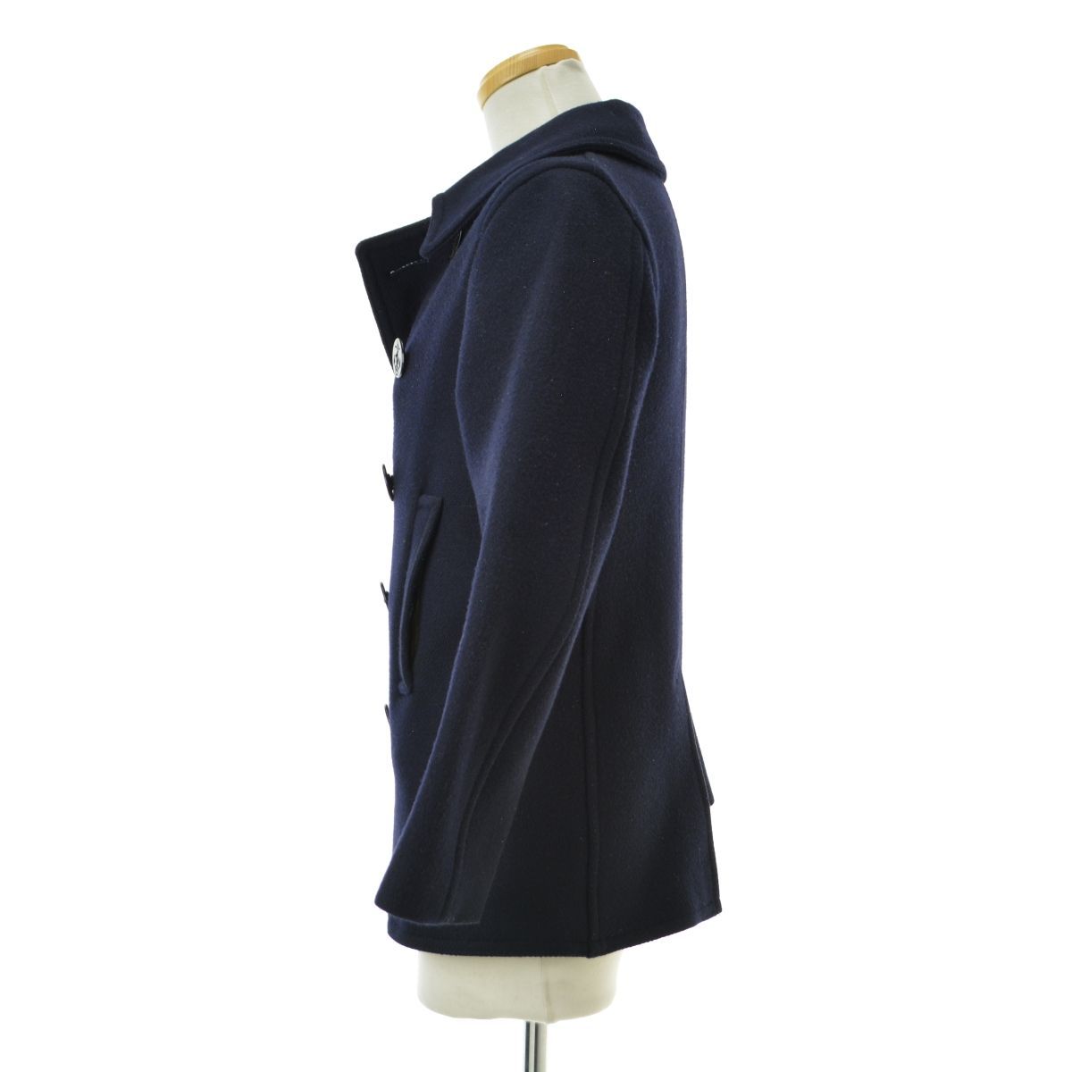 UNITEDCARR】UC13124 メルトンPコート - メルカリ