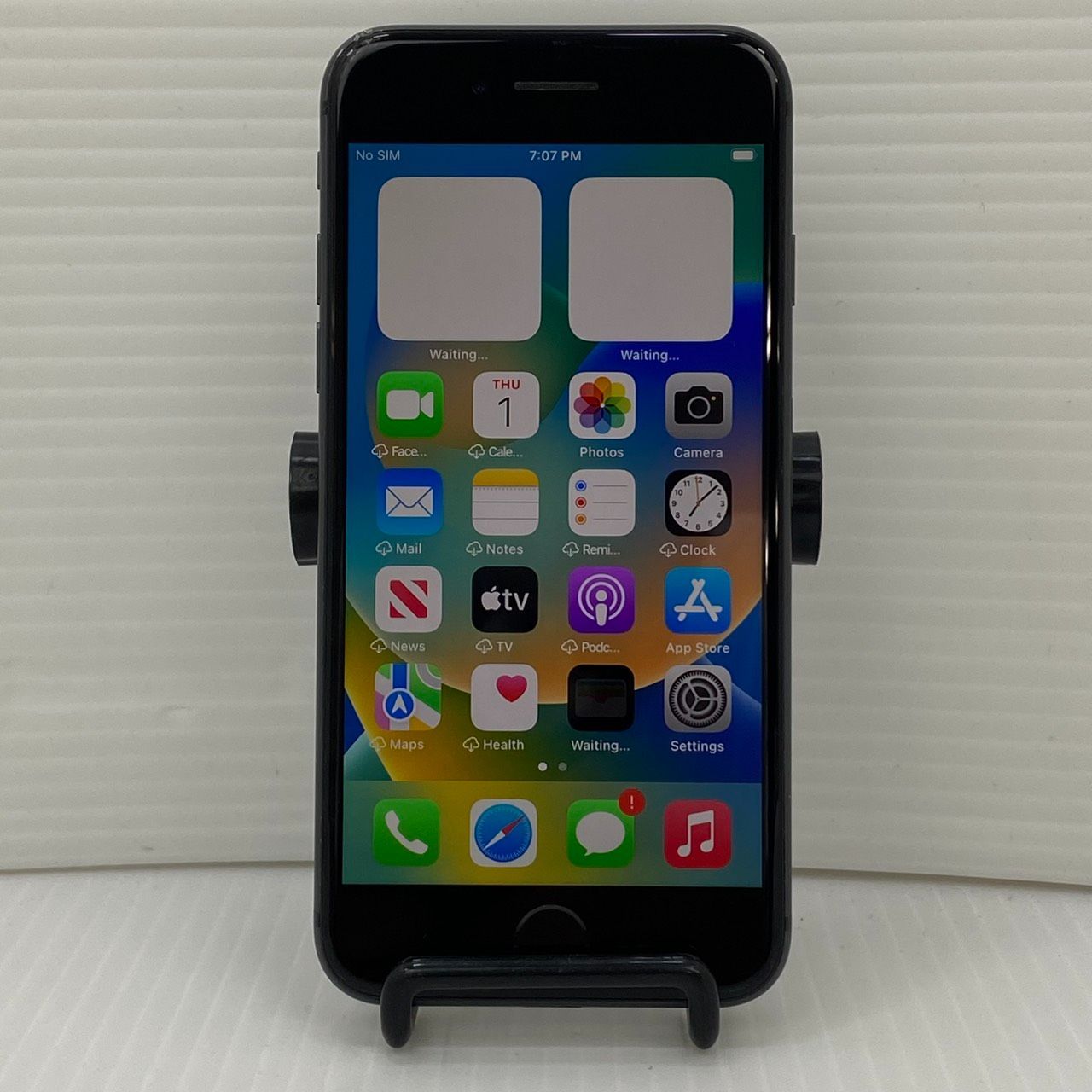 iPhone 8 スペースグレイ（ブラック） MQ782J/A iPhone8 グレー 64G SIMロックなし iphone 8 64GB スペースグレイ SIM