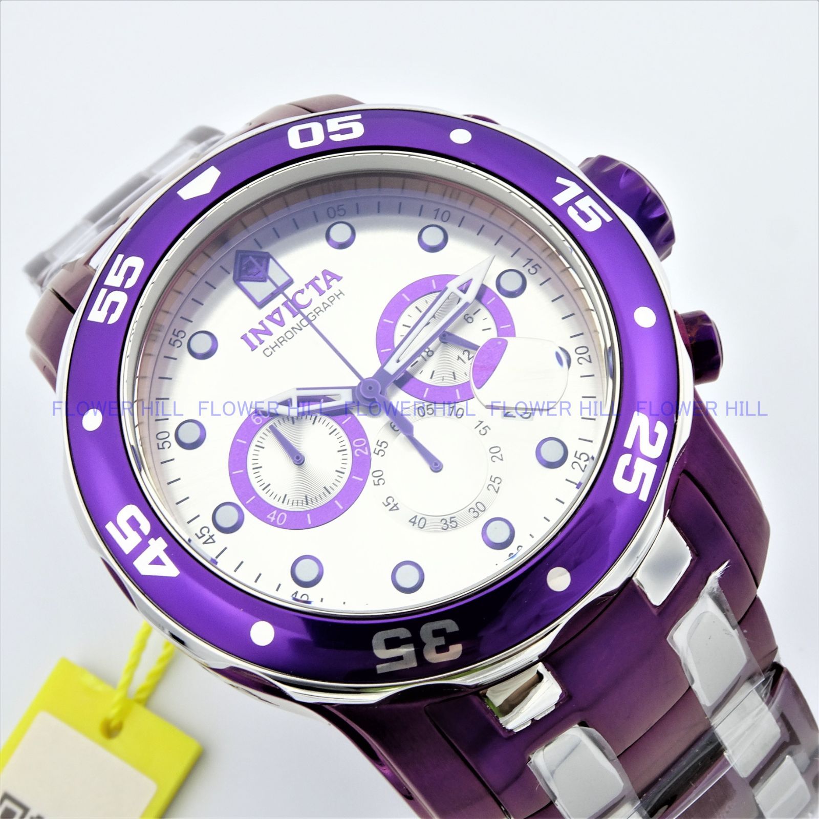 INVICTA インビクタ 腕時計 40922 PRO DIVER クォーツ クロノグラフ