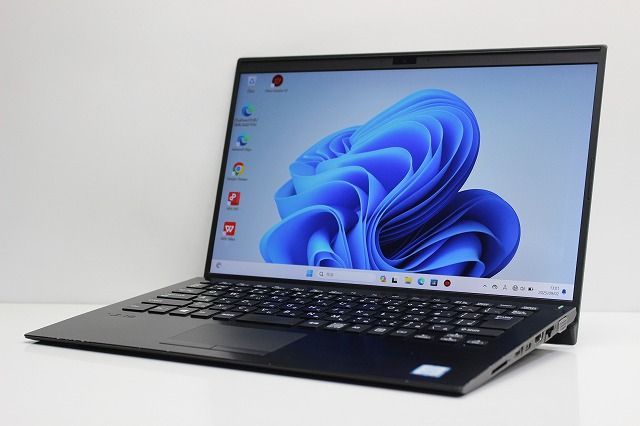 値下げ ノートパソコン 中古 VAIO ProPK VJPK11C12N 第8世代