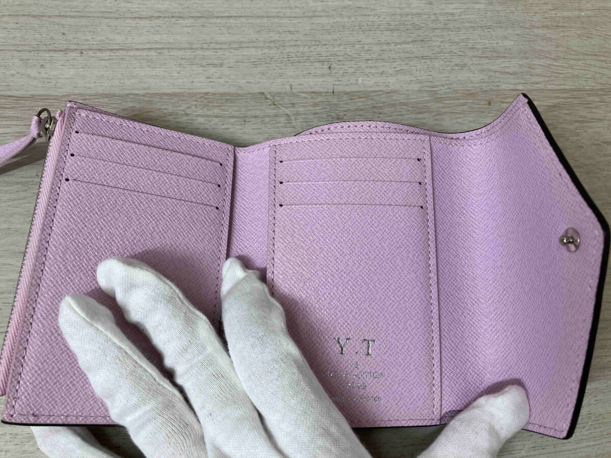 LOUIS VUITTON ルイヴィトン エピ M62476 ポルトフォイユ
