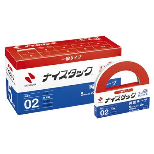 ニチバン ナイスタック ＴＭ 一般タイプ NWBB-5 24巻