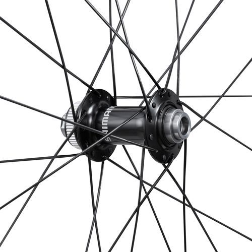 新品未使用「送料込」SHIMANO//ULTEGRA/R8100//WH-R8170-C50TL Front 100x12 E-Thru T/L  T//シマノ