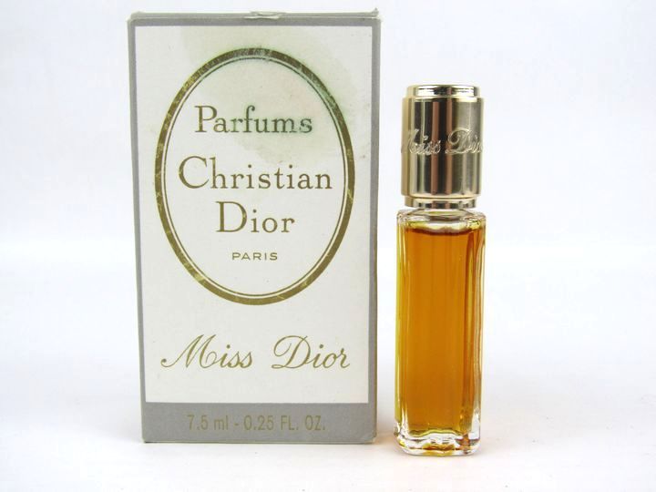 値下げChristian Dior ミスディオール 香水7,5ml - 香水(女性用)