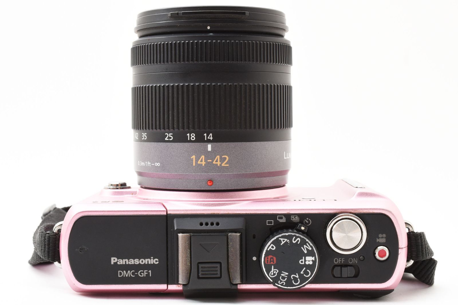 PANASONIC パナソニック LUMIX DMC-GF1 [現状品+++] #2250847A - メルカリ