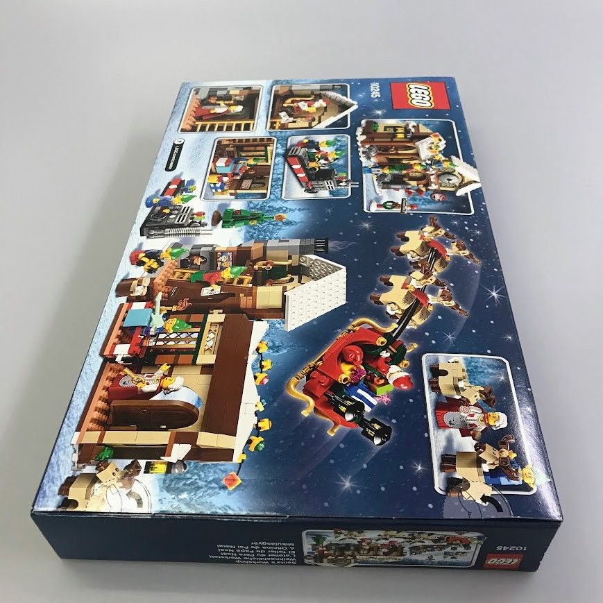 正規品 新品未開封 LEGO レゴ クリエイター エキスパート 10245