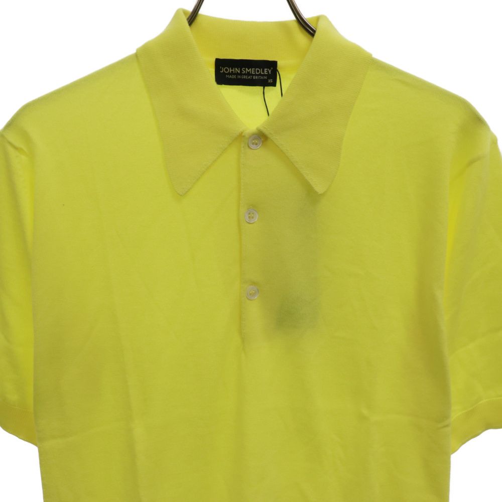 JOHN SMEDLEY (ジョンスメドレー) ISIS SHIRT FCSS EASY FIT コットン 