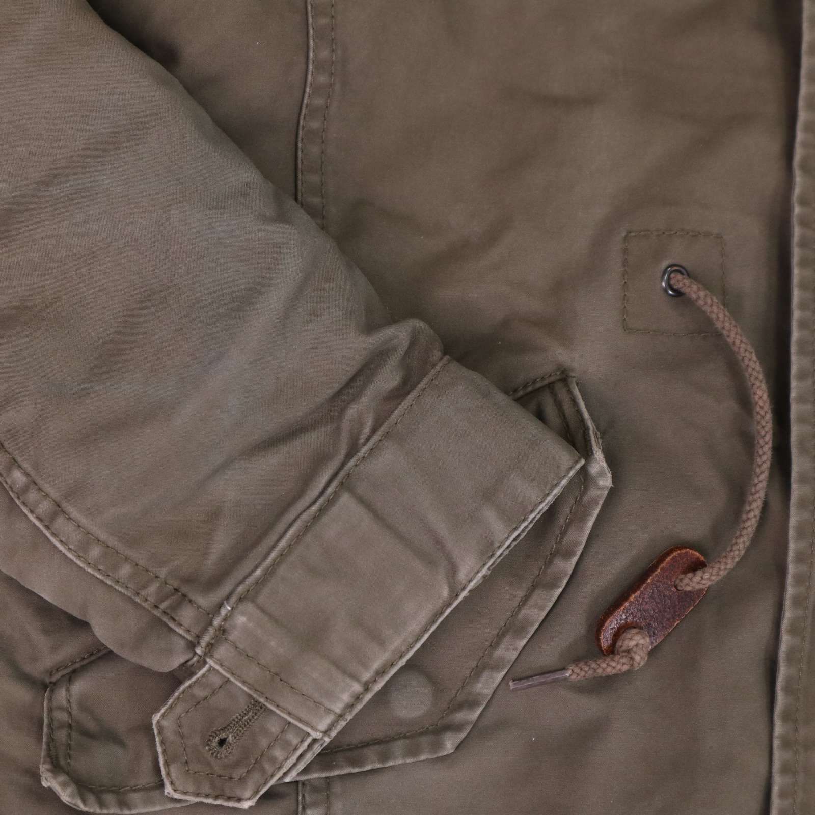 AMERICAN RAG CIE アメリカンラグシー 秋冬 ボア ライナー☆ ファー M