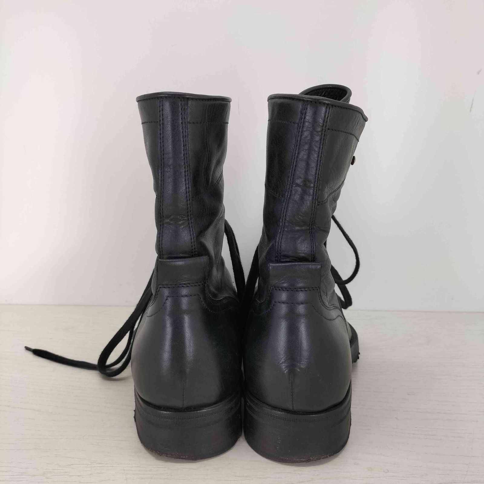 Dries Van Noten コンバットブーツ 40 ドリスヴァンノッテン ドリスヴァンノッテン DRIES VAN NOTEN コンバットブーツ メンズ