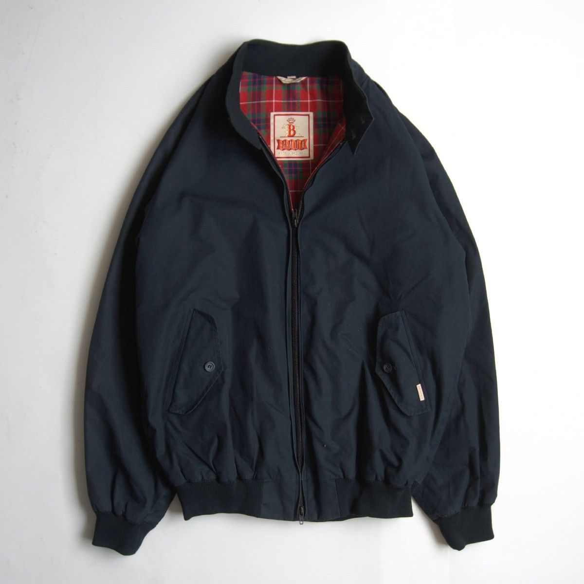 バラクータg9 サイズ42 BARACUTA バラクータ G9 サイズ42 - ジャケット