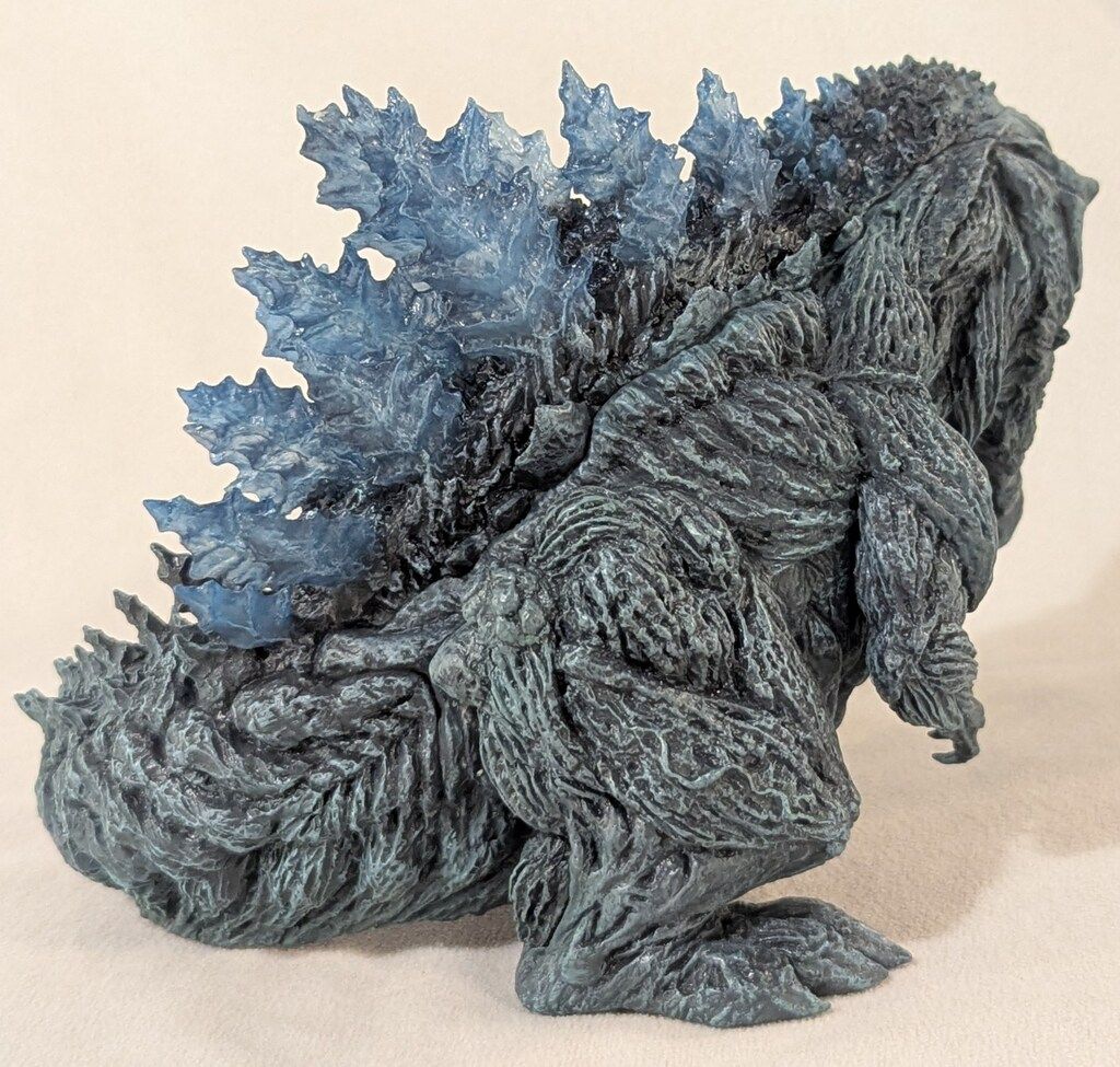 暖かい エクスプラス デフォリアル ゴジラ アース ショウネンリック 版