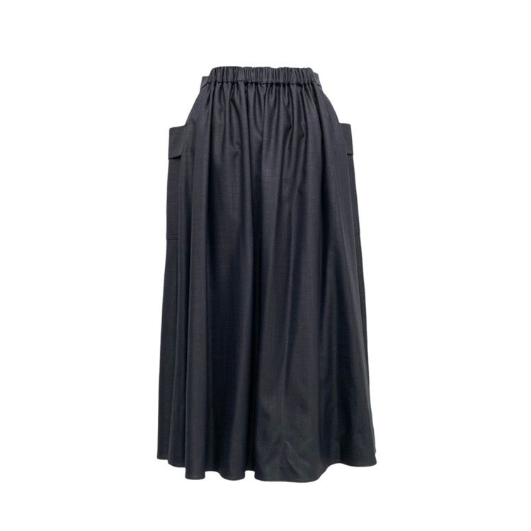 情報が満載。 FOXEY NEWYORK フォクシー スカート ポピー ポリエステル ネイビー 38 45144-NSSOY