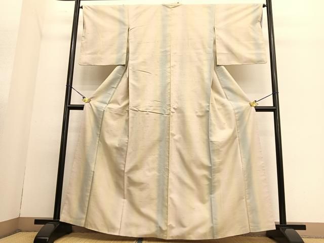 平和屋着物○紅花紬 米沢 霞文 正絹 逸品 BAAT6620hv - メルカリ 