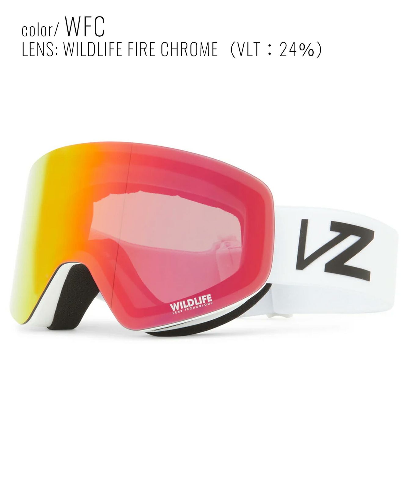 ボンジッパー ゴーグル　VONZIPPER ENCORE　アンコール　新品未使用 新品 ボンジッパー アンコール ゴーグル スノーボード スキー