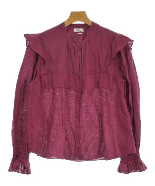 MARANT ETOILE カジュアルシャツ レディース 古着