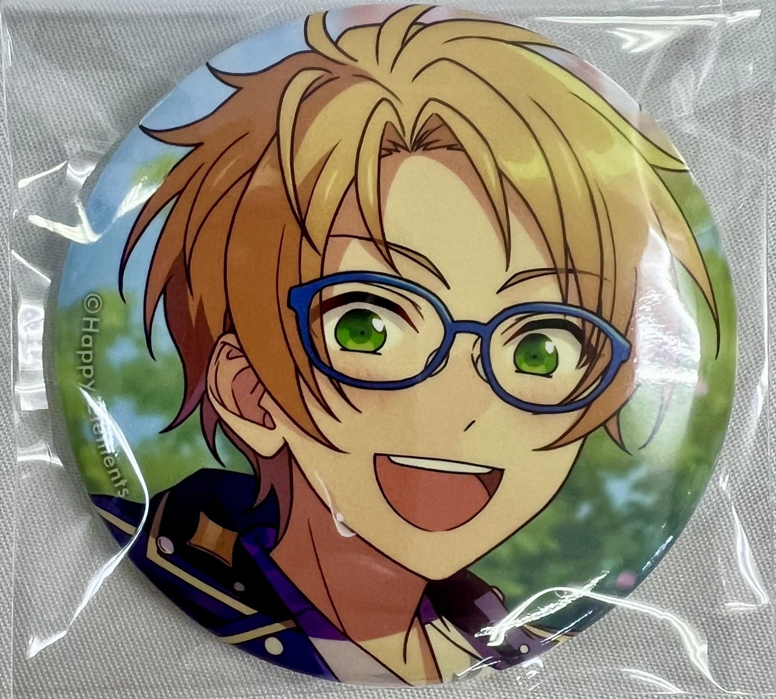 あんさんぶるスターズ!! イベコレ缶バッジ 2021 WINTER Idol Side 遊木