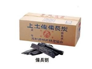 3営業日で発送 TKG テイケイジイ 遠藤商事 上土佐備長炭 高知 備長割 QBV2302