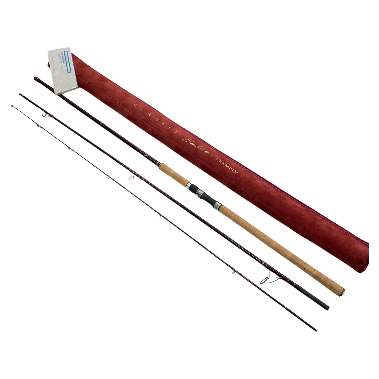 シマノ カーディフサーモンプレミアム130H オンライン