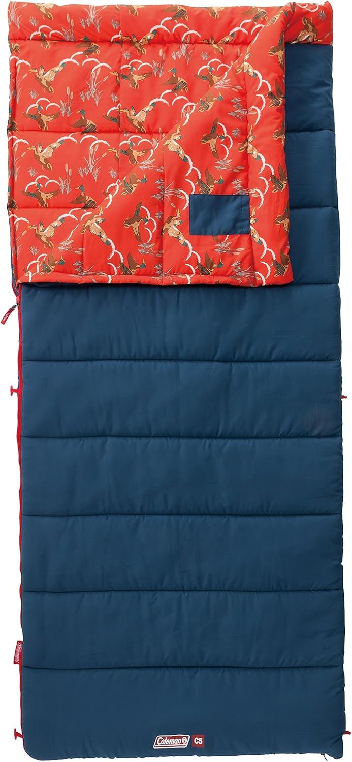 Coleman（コールマン）寝袋 5個セット