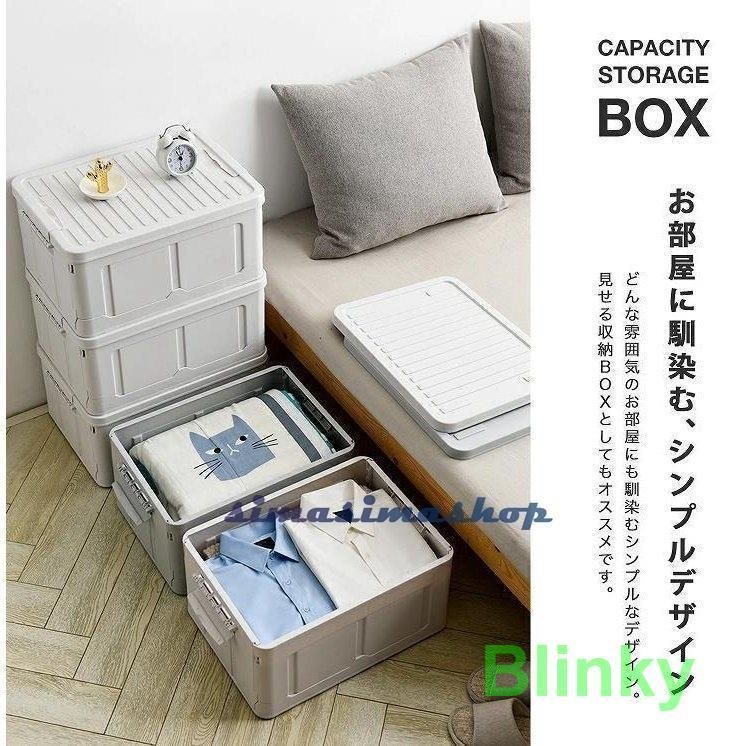 収納ボックス フタ付き おしゃれ 個セット 折りたたみ ストレージボックス 蓋付き 収納ケース プラスチック コンテナ モノトーン ペットボトル 収納