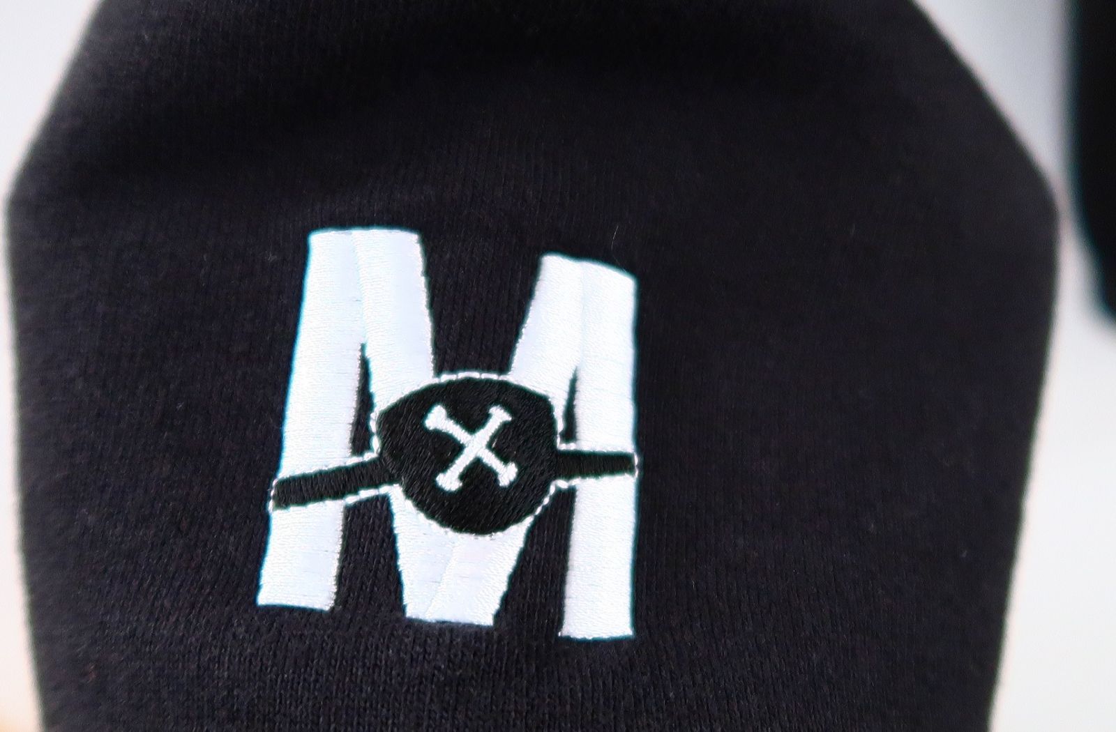 Crazy Raccoon MONDO GGEZ HOODIE BLACK Lサイズ - メルカリ