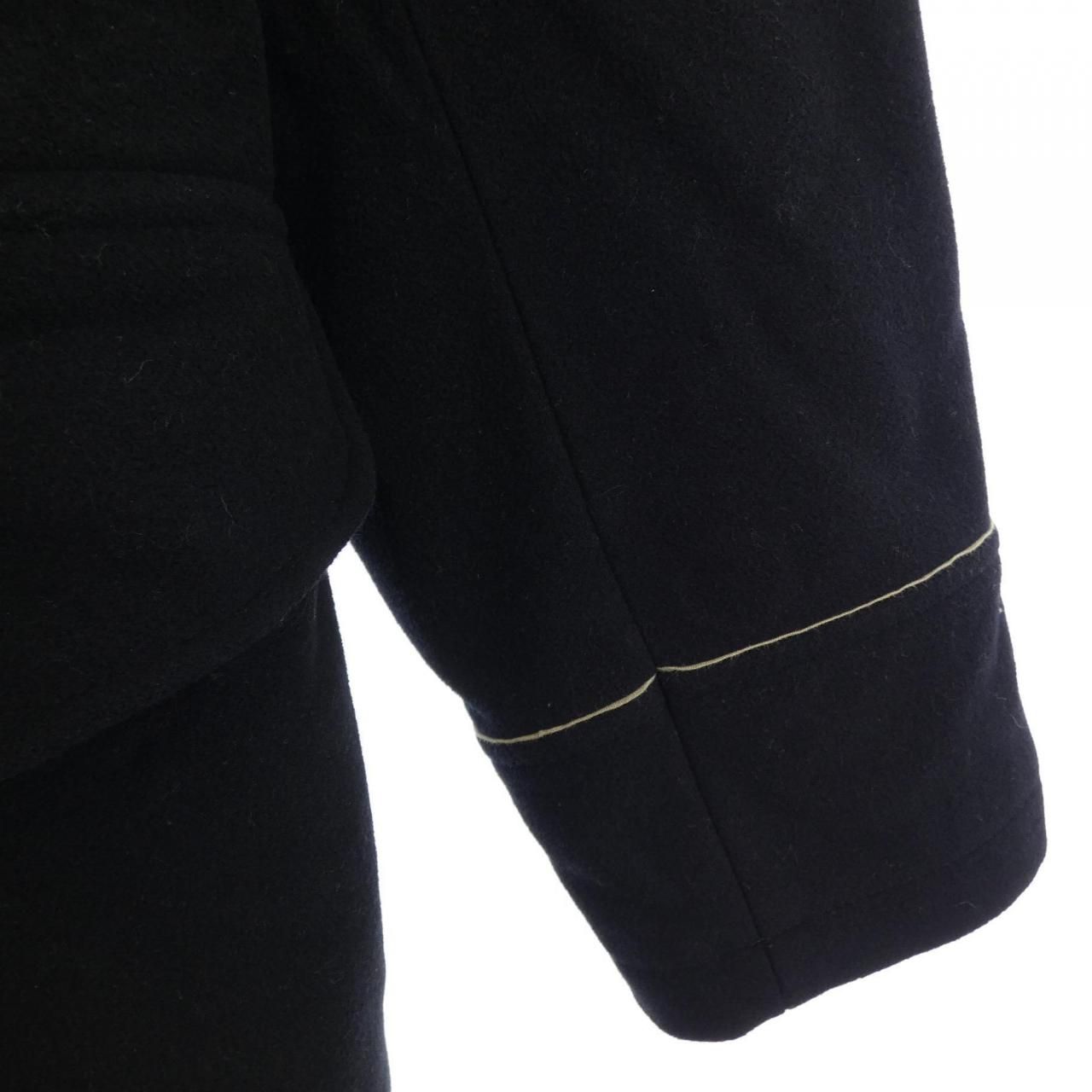 アルマーニジーンズ ARMANI JEANS ピーコート - メルカリ