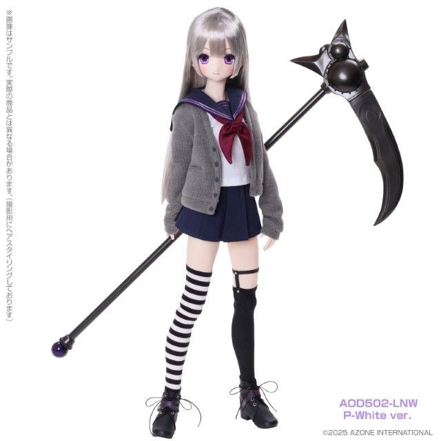 Lilia（リリア）／BlackRaven III AZONE INTERNATIONAL::Lilia::商品詳細