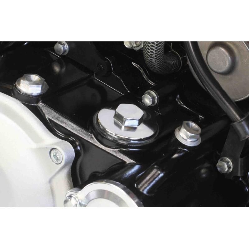 グロム/GROM(JC61-1300001-)用 スペシャルクラッチカバーキット