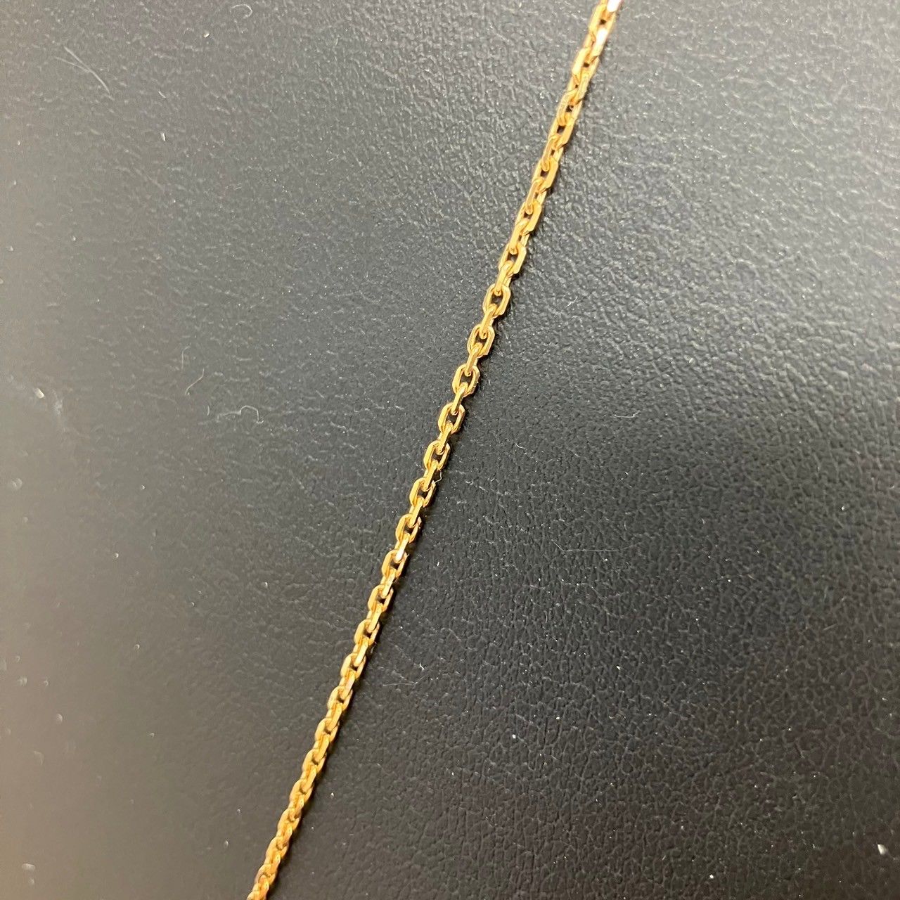 ♪Van Cleef & Arpels ヴァンクリーフ＆アーペル フォルサ チェーン