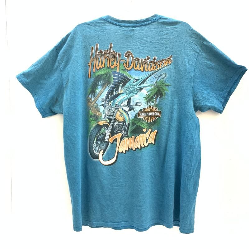 Davidson JamaicaTシャツ