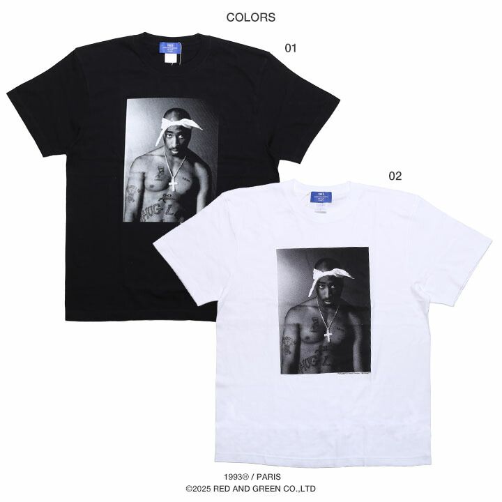 DESIGNED WORLD HIPHOP Tシャツ 半袖 メンズ レディース 黒/白 大きい