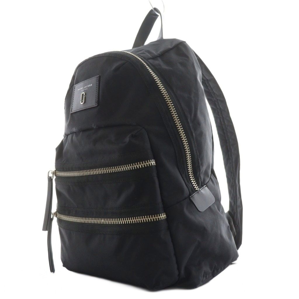 マークジェイコブス MARC JACOBS バイカー リュックサック デイ