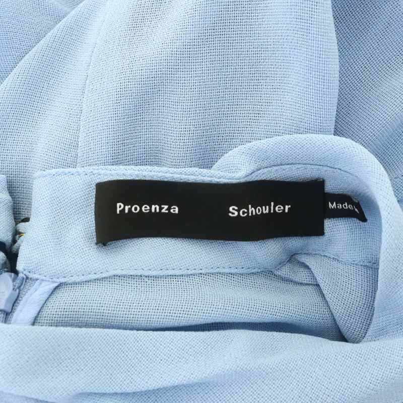 プロエンザスクーラー PROENZA SCHOULER ノースリーブ ロング 