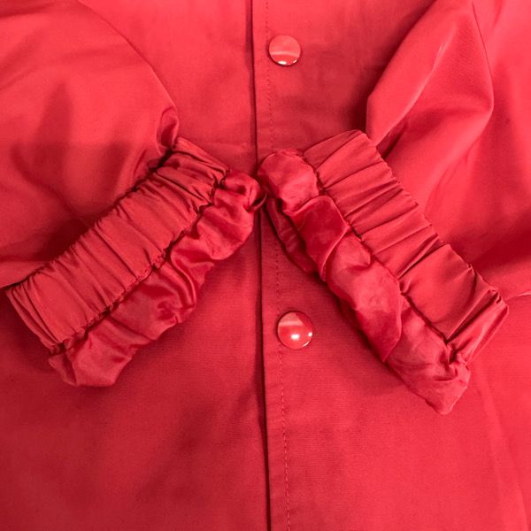Supreme 19SS Apple Coaches Jacket 赤 M Supreme/シュプリーム【19SS】Apple Coaches Jacket/アップル