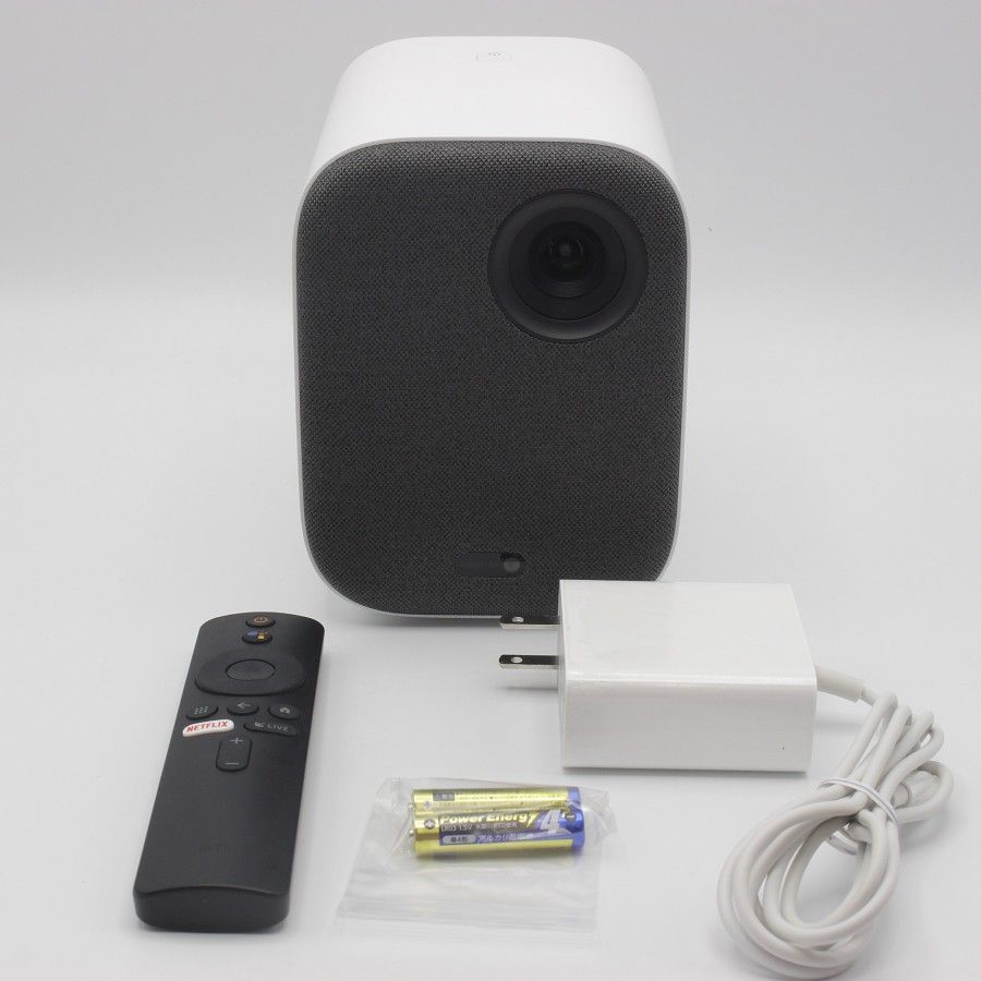 【美品】Xiaomi Mi Smart Projector 2 プロジェクター Mi Smart Projector 2 - Xiaomi Japan