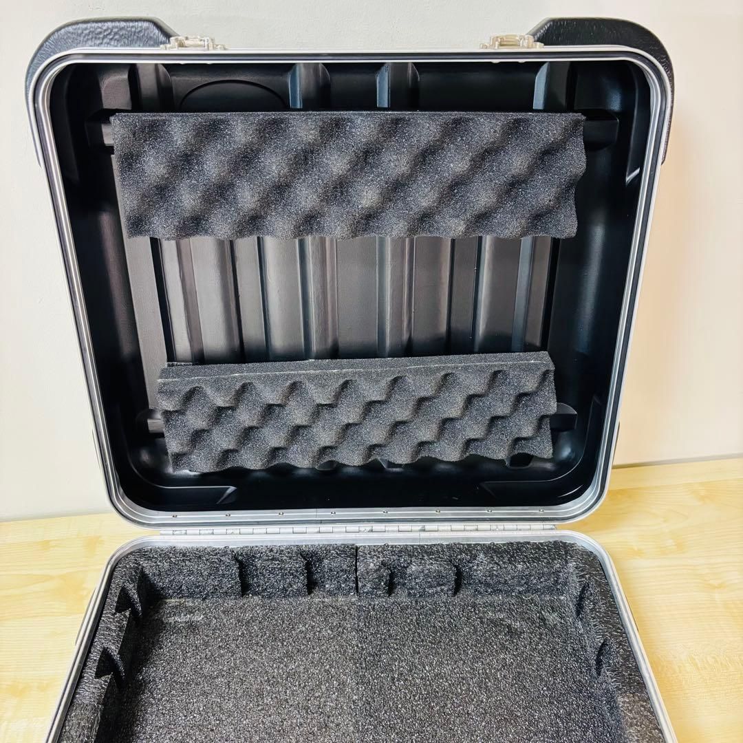 SKB 1714 ミキサー用 ハードケース 中古 希少品】 SKB 1714 ミキサー用 ハードケース 送料込み - メルカリ