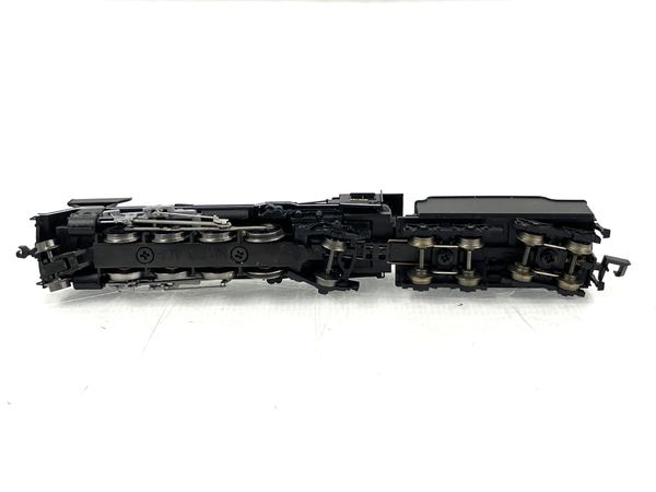 MICROACE A9514 D51-499 変形デフ 蒸気機関車 Nゲージ 鉄道模型 中古