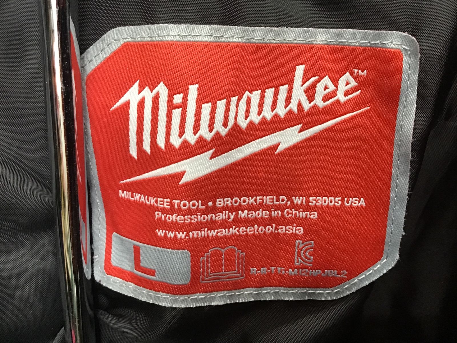エコツール笠寺店】Milwaukee/ミルウォーキー M12ヒートフーディーŁ