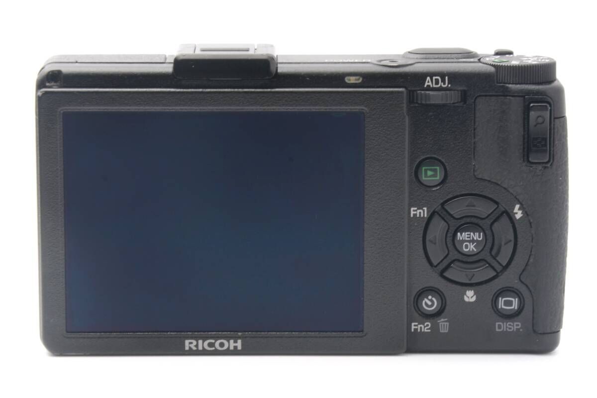 ショット数4393回で美品✨RICOH GR DIGITAL III　428-1 ショット数4393回で美品✨RICOH GR DIGITAL III 428-1 - メルカリ