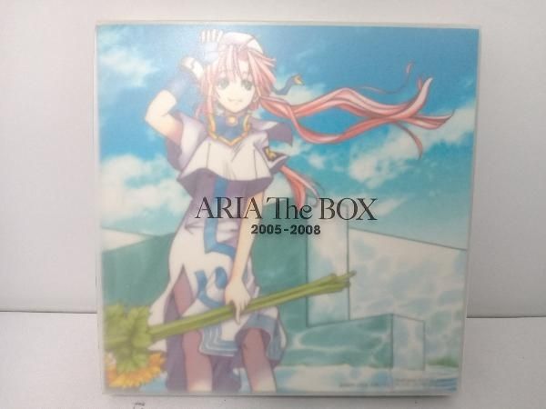 アニメーション CD ARIA The BOX 管理No.5