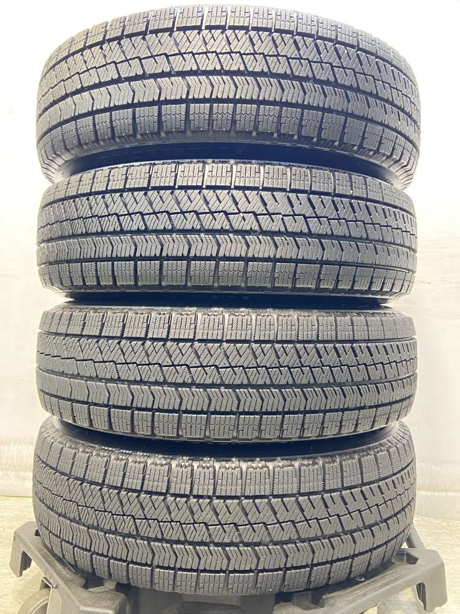 165/70R14 nブリヂストン ブリザック VRX2 nトヨタ純正 n14x5.0 100-4  